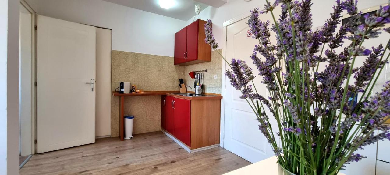דירות רוביני Tiny Studio Big Living מראה חיצוני תמונה
