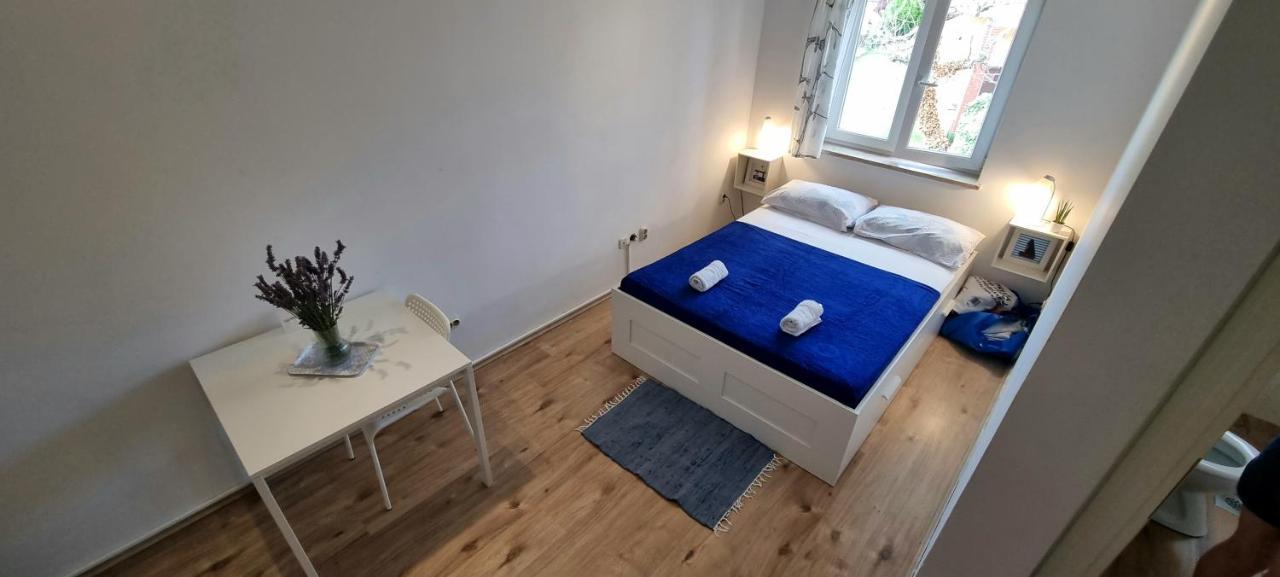 דירות רוביני Tiny Studio Big Living מראה חיצוני תמונה